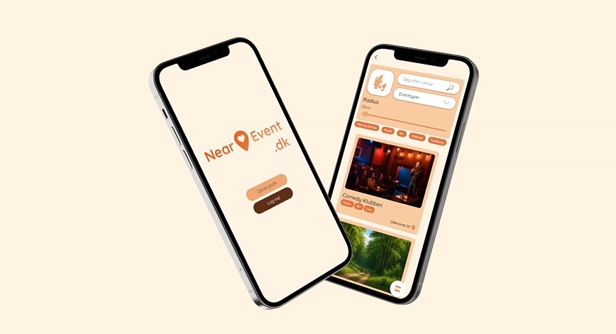 nearevent app